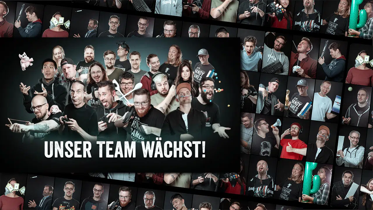 HG Team collage