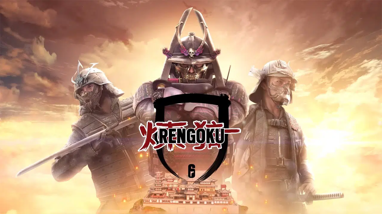 Rainbow Six Siege Rengoku