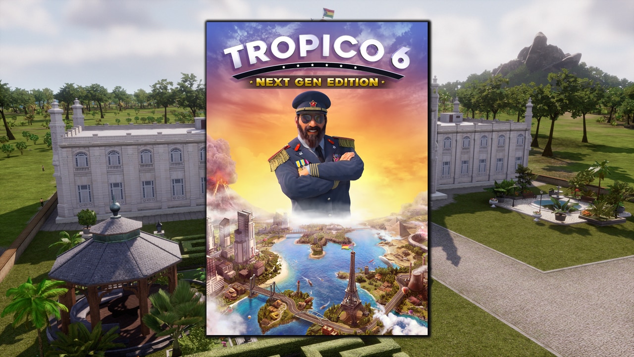 tropico 6 next gen edition