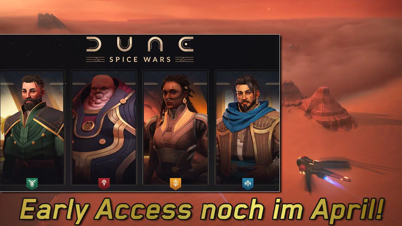 dune early access start