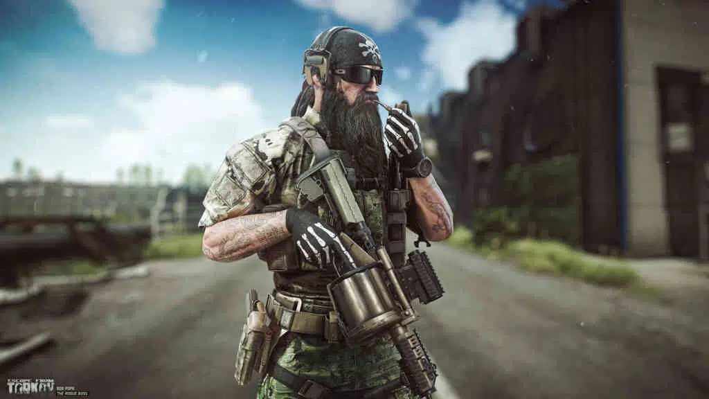 eft big pipie eft big pipie
