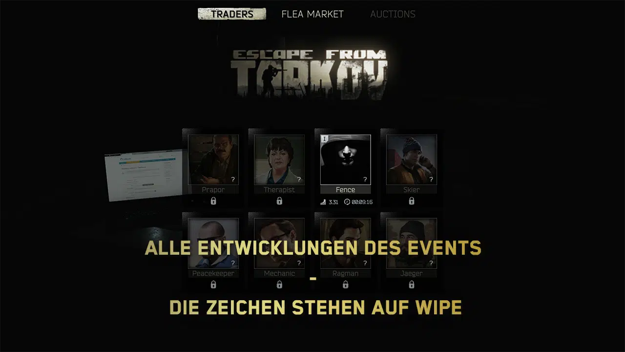 eft pre wipe event 2022