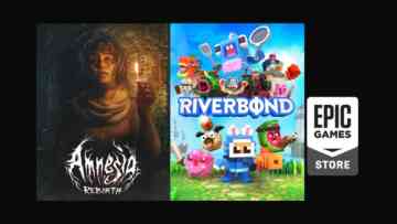 epic game free game amnesia rebirth riverbond