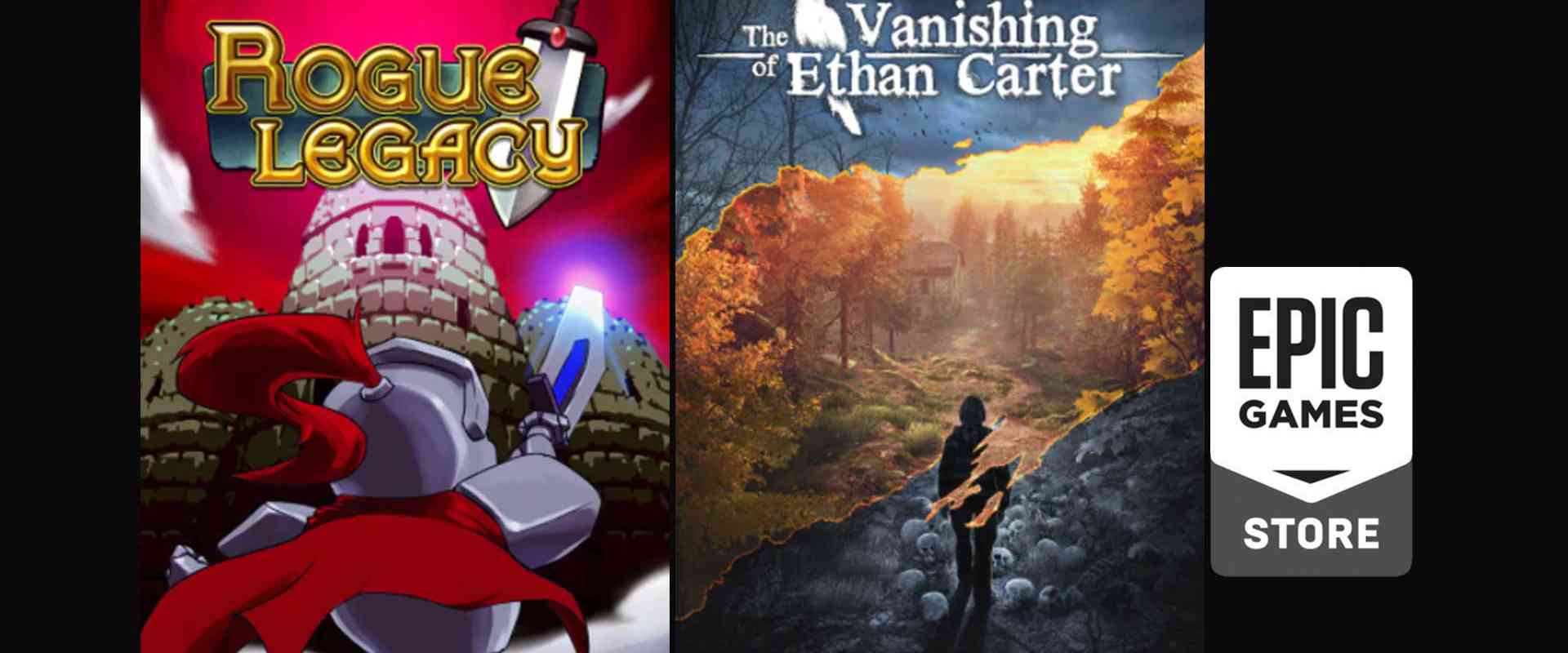 epic game free game rogue legacy ethan carter