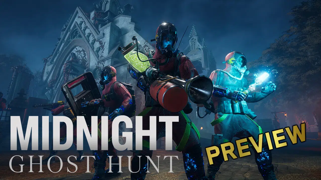 midnight ghost hunt preview