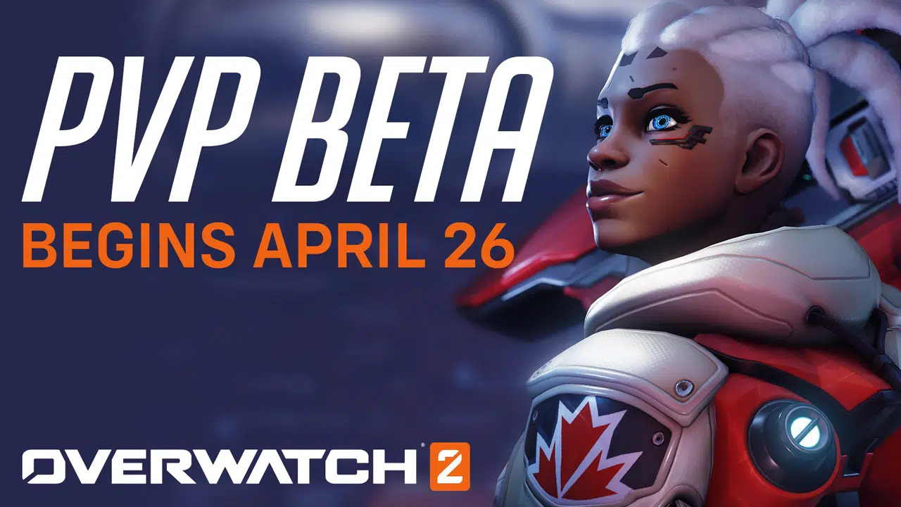 overwatch 2 pvp beta start