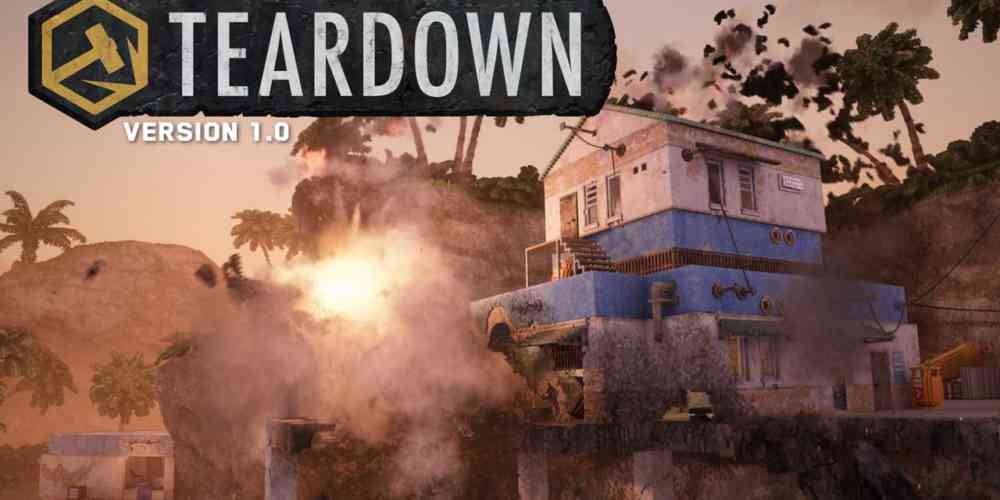 teardown 1 0