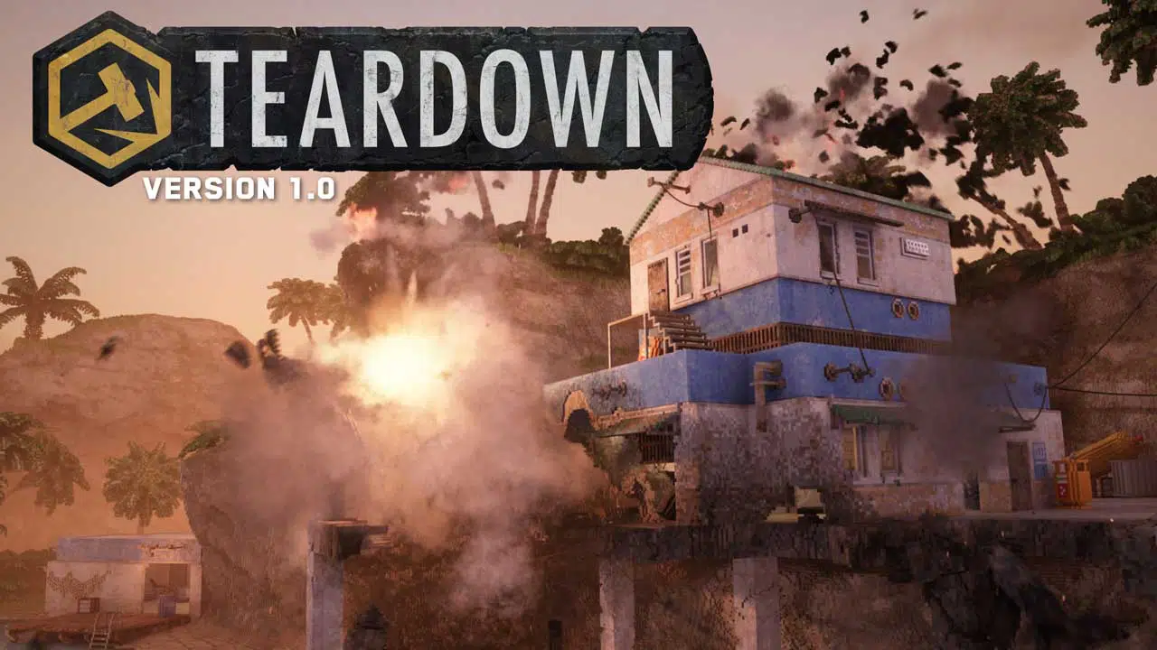 teardown 1 0