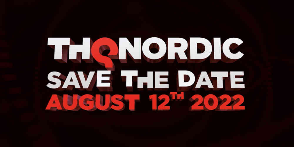 thq nordic showcase 2022