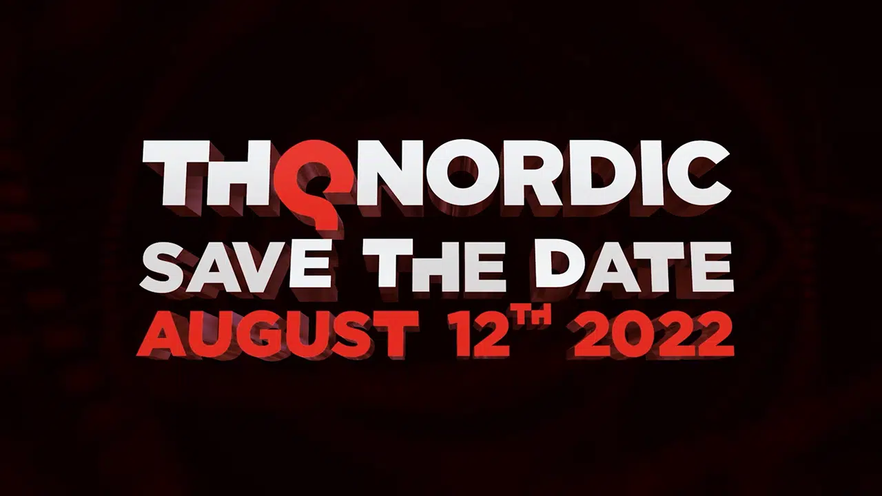 thq nordic showcase 2022