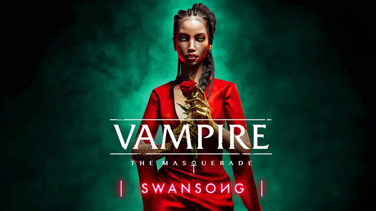 vampire the masquerade swansong