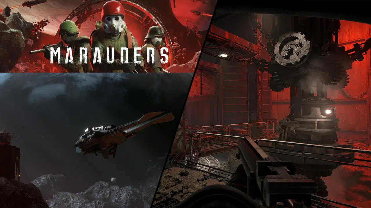 Marauders Alpha Fazit