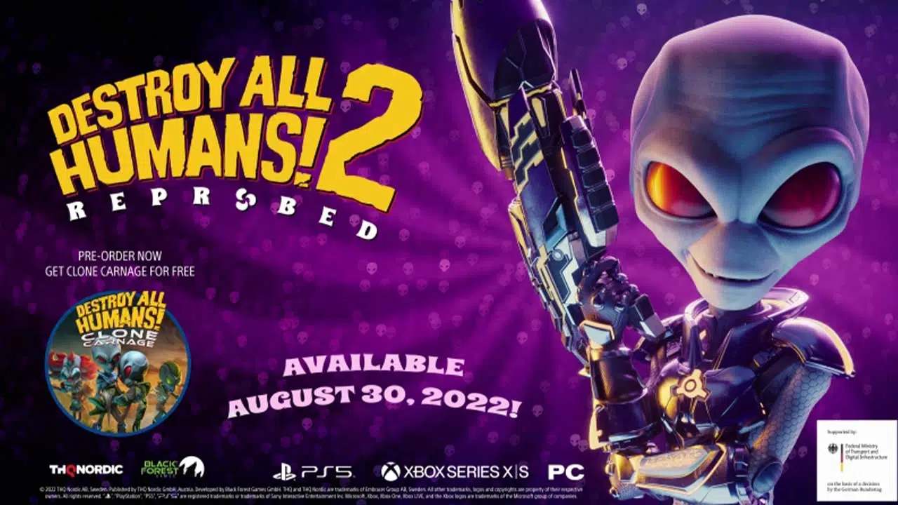 destroy all humans 2 reprobed