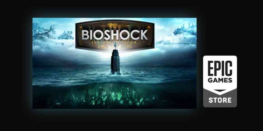 epic game free bioshock collection