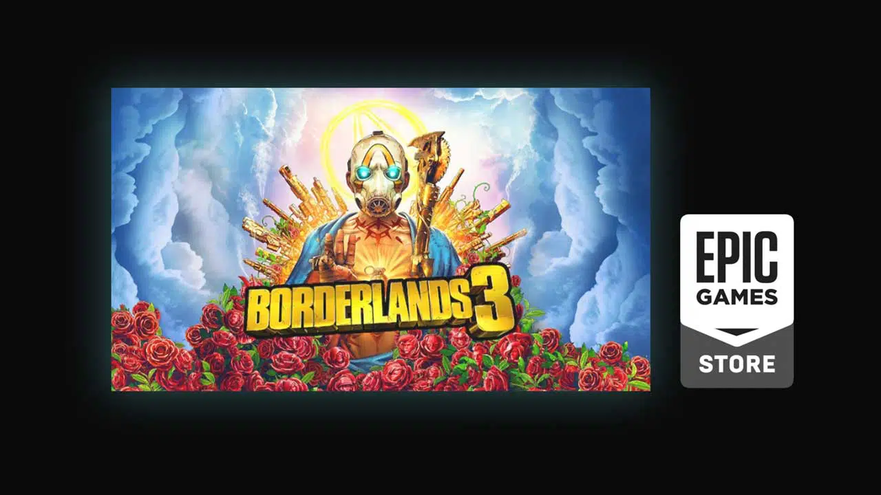 epic game free borderlands 3