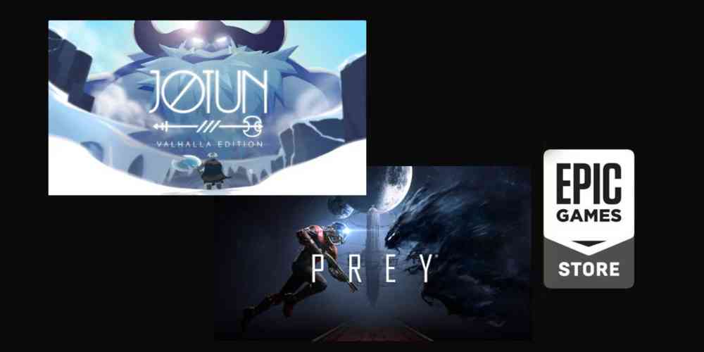 epic game free game jotun prey