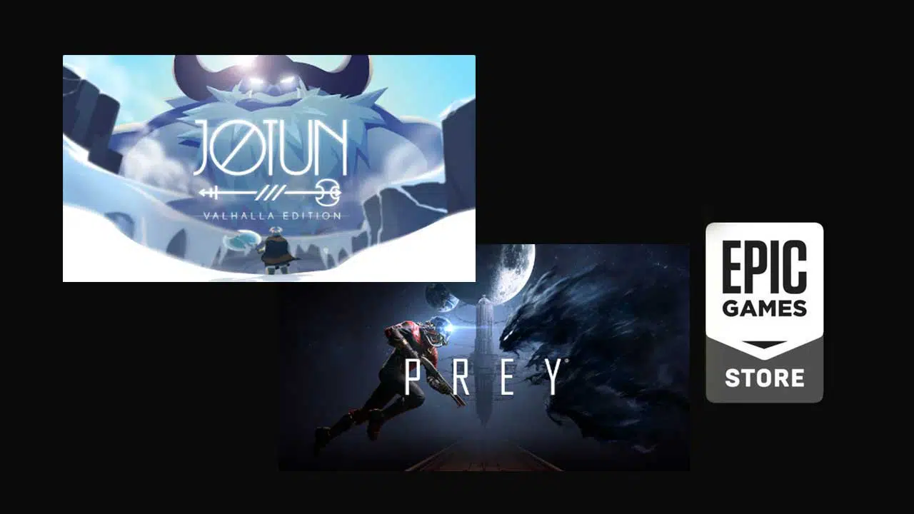 epic game free game jotun prey