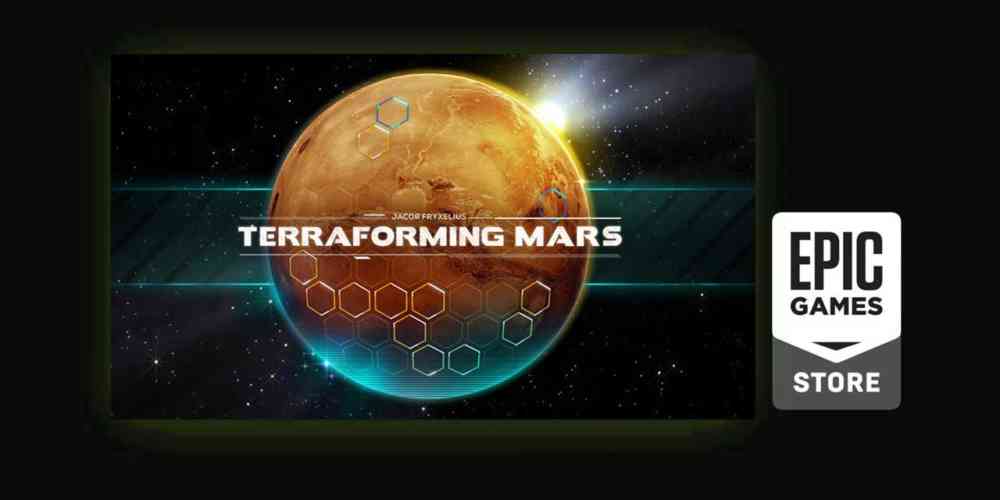 epic game free game terraforming mars