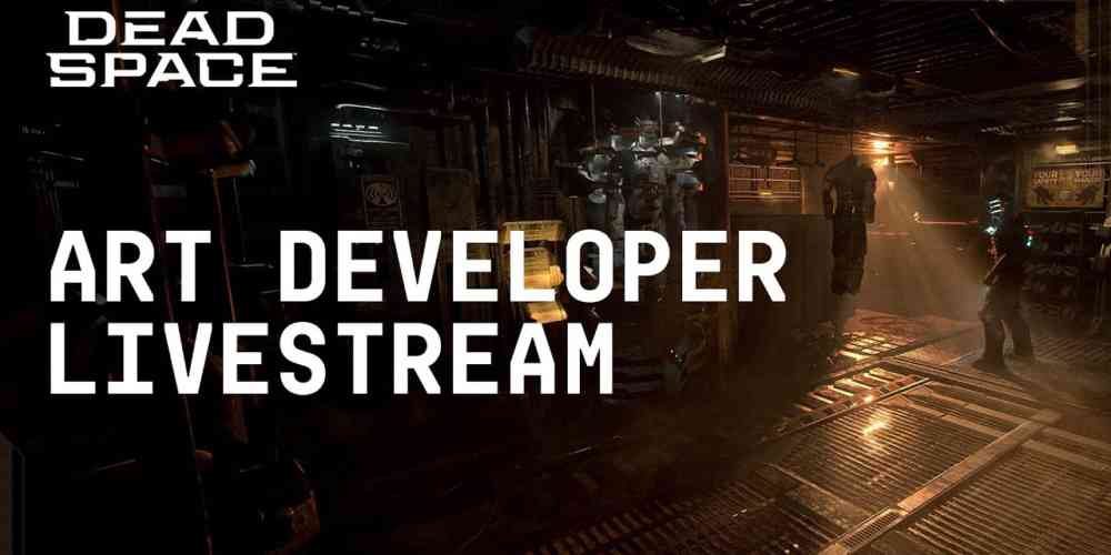 Dead Space Release Announce