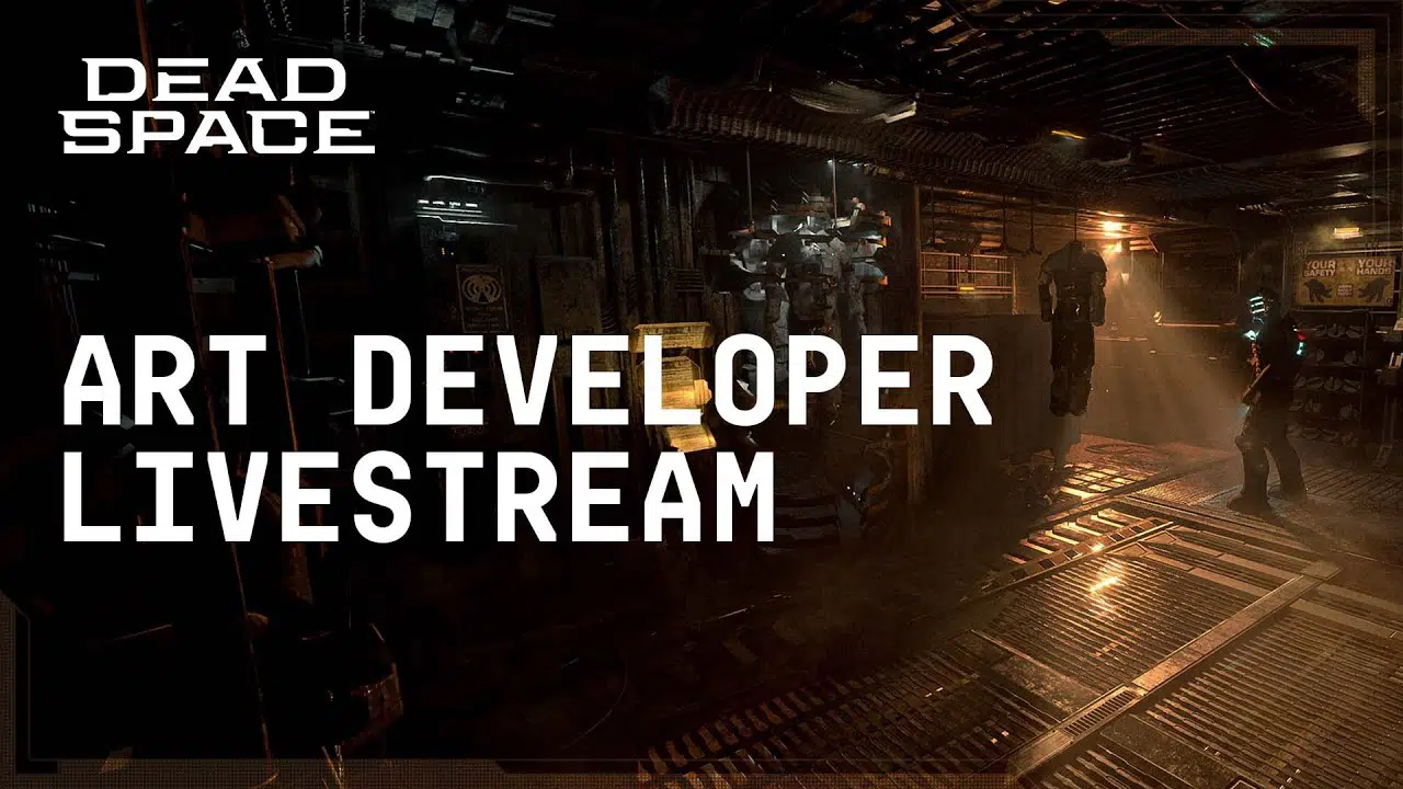 Dead Space Release Announce