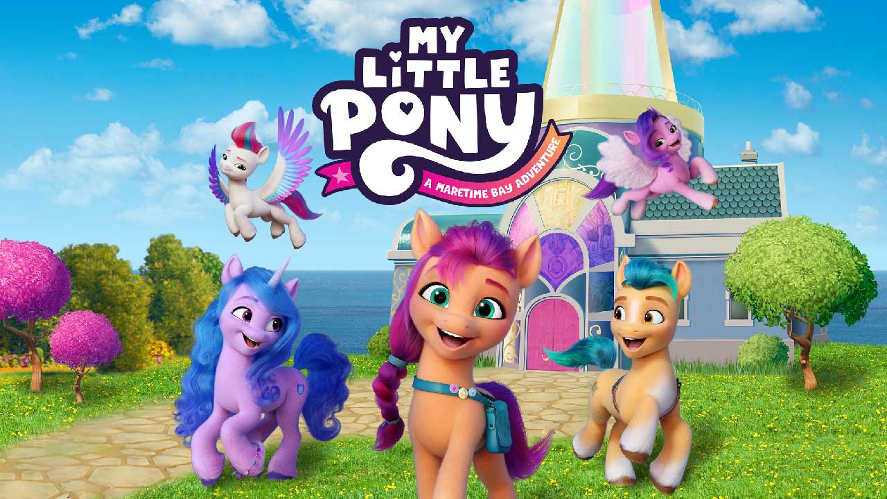 My Little Pony: Neues Spiel zum beliebten Kinder-Franchise | Gaming ...