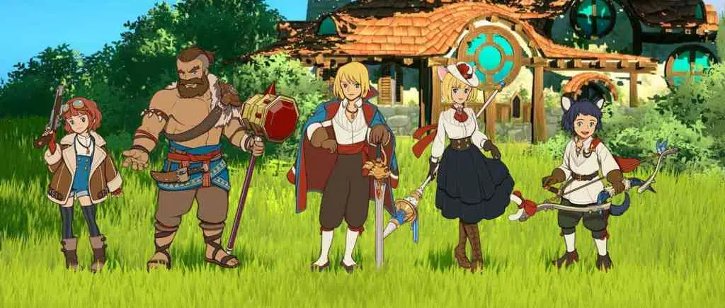 ni no kuni cross worlds charaktere ni no kuni cross worlds charaktere