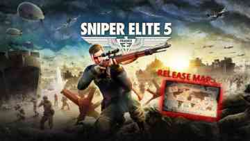 sniper elite 5 release zeiten