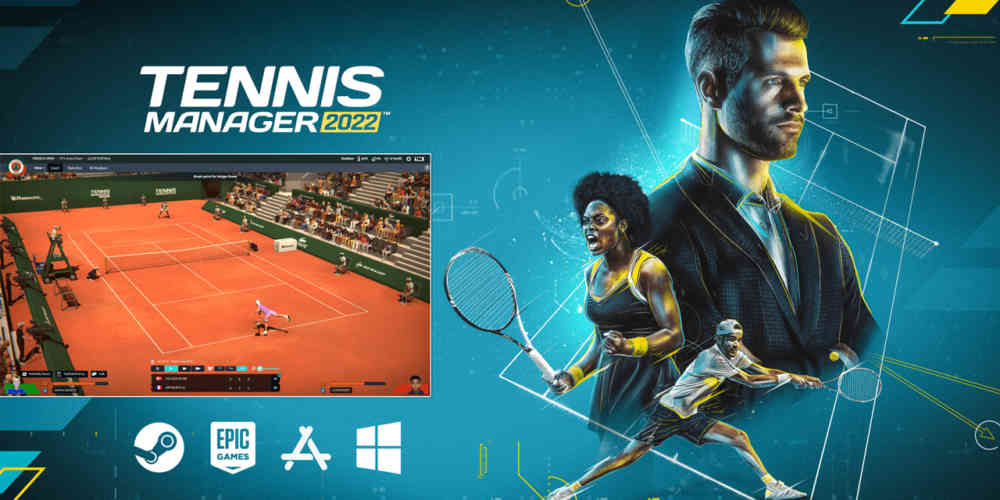 tennis manager 22 key