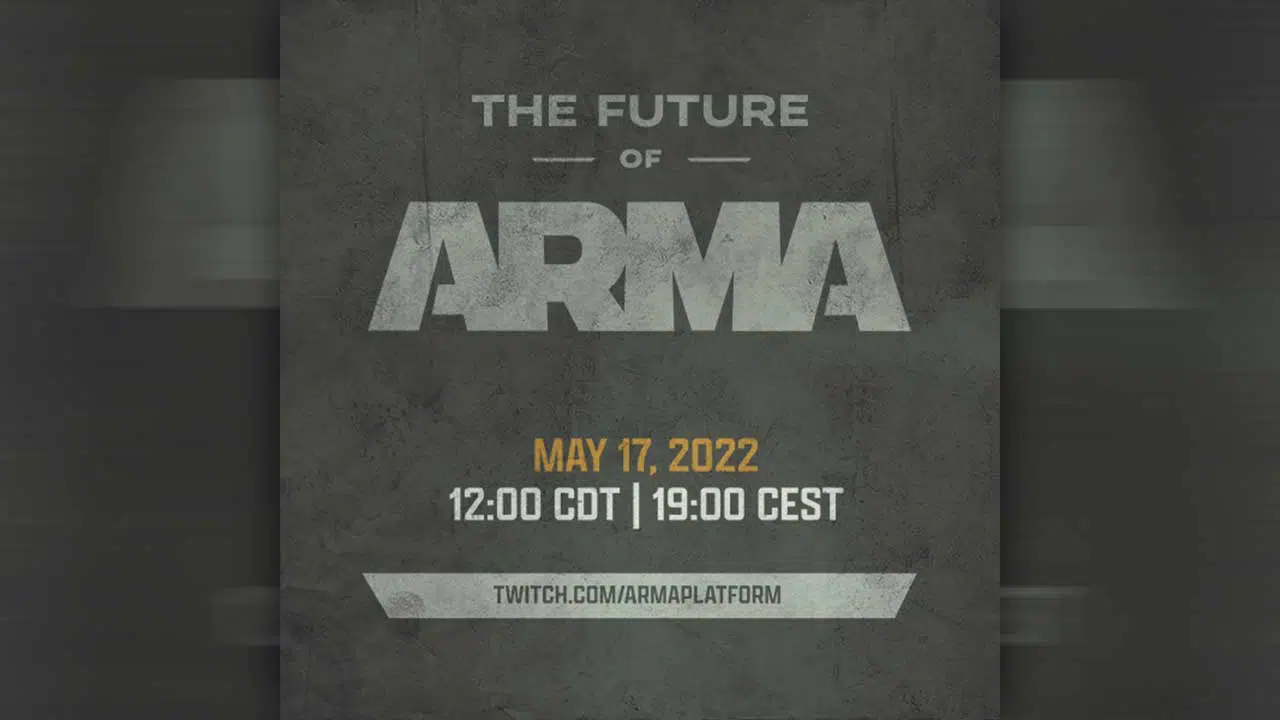 the future of arma