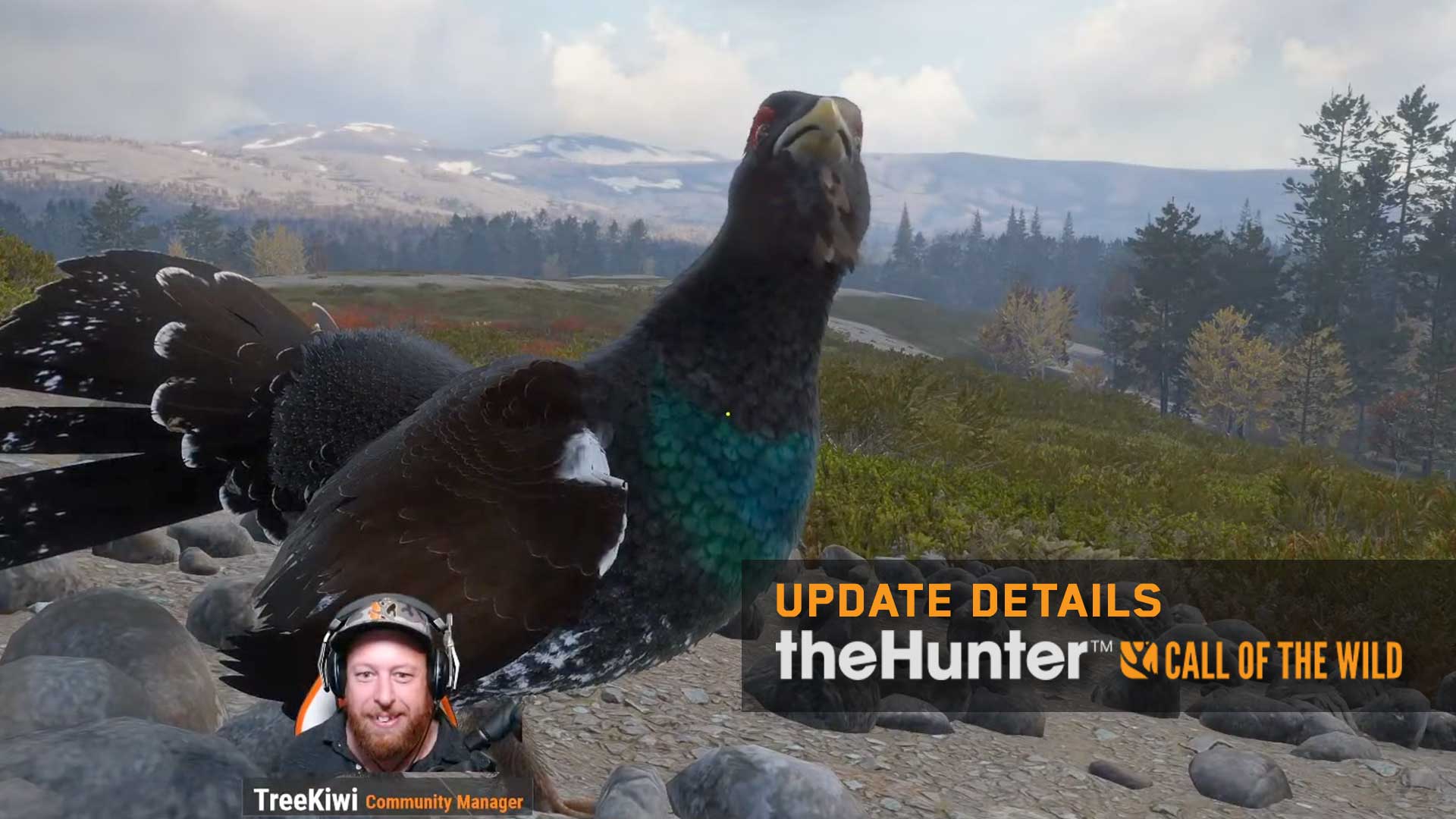 theHunter Call of the Wild Neue Details zu Finnland und 2022 Update