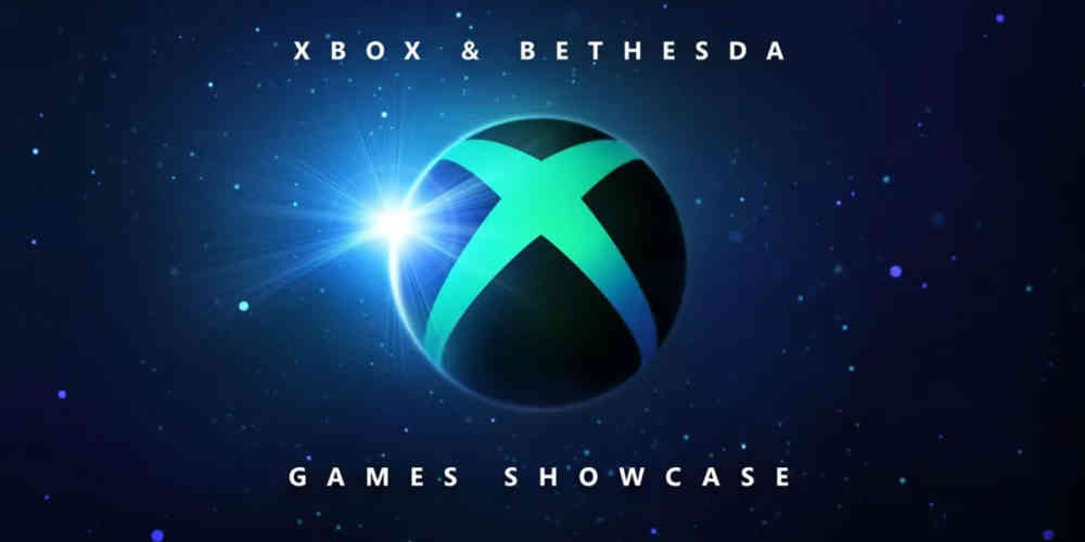 xbox und bethesda games showcase juni 2022