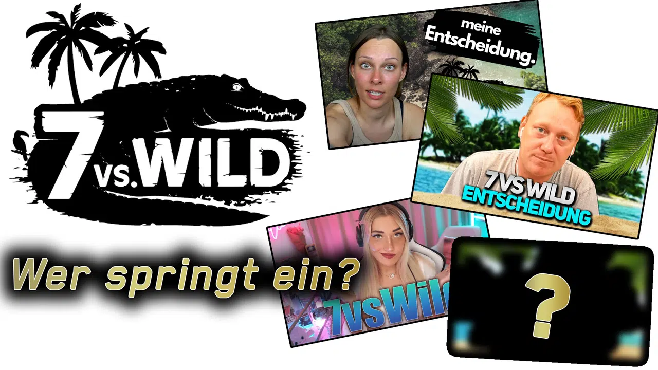 7 vs wild staffel 2 absage
