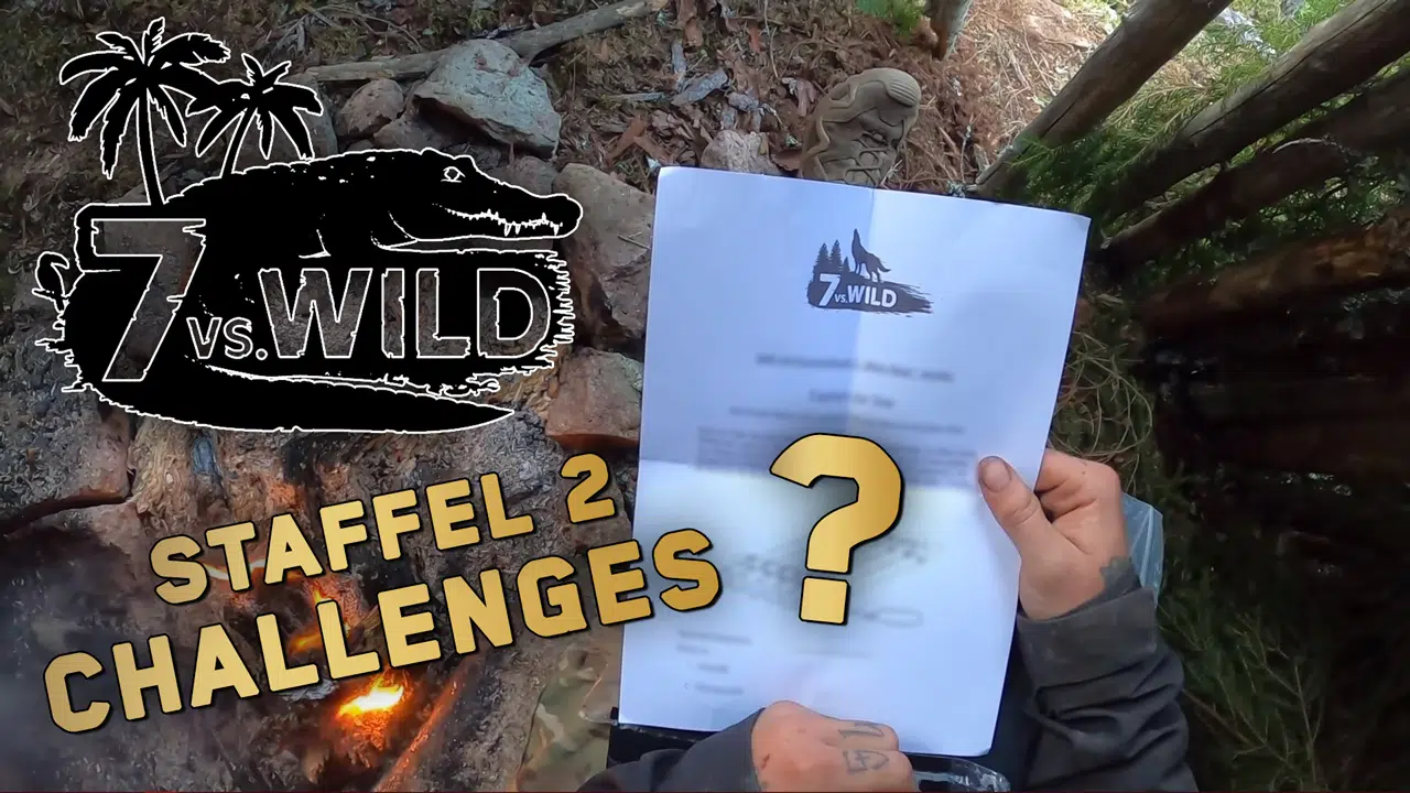 7 vs wild staffel 2 challenges
