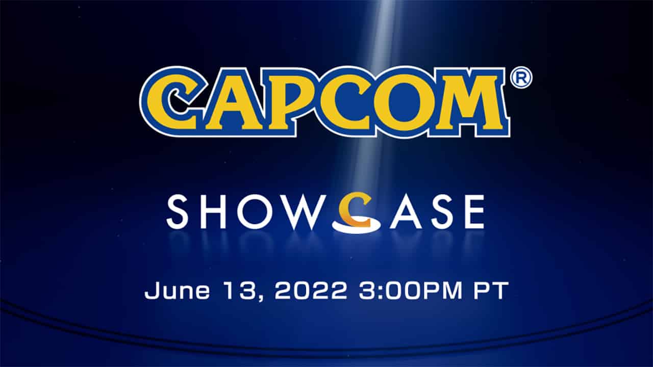 Capcom Showcase Announcement