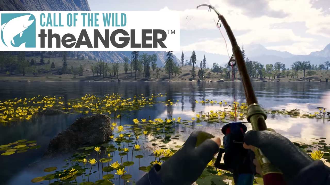 Call of the Wild: The Angler - Neues Spiel der theHunter-Entwickler ...