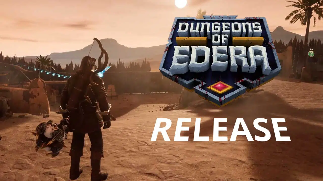 dungeons of edera