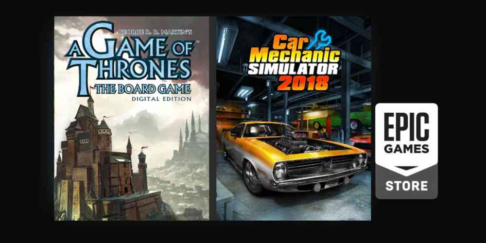 epic game free a game of thrones car mechanic sim 2018