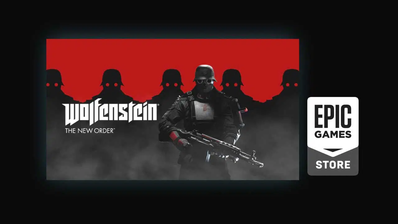 epic game free wolfenstein new order