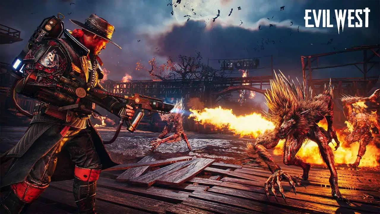 evil west screenshot 10