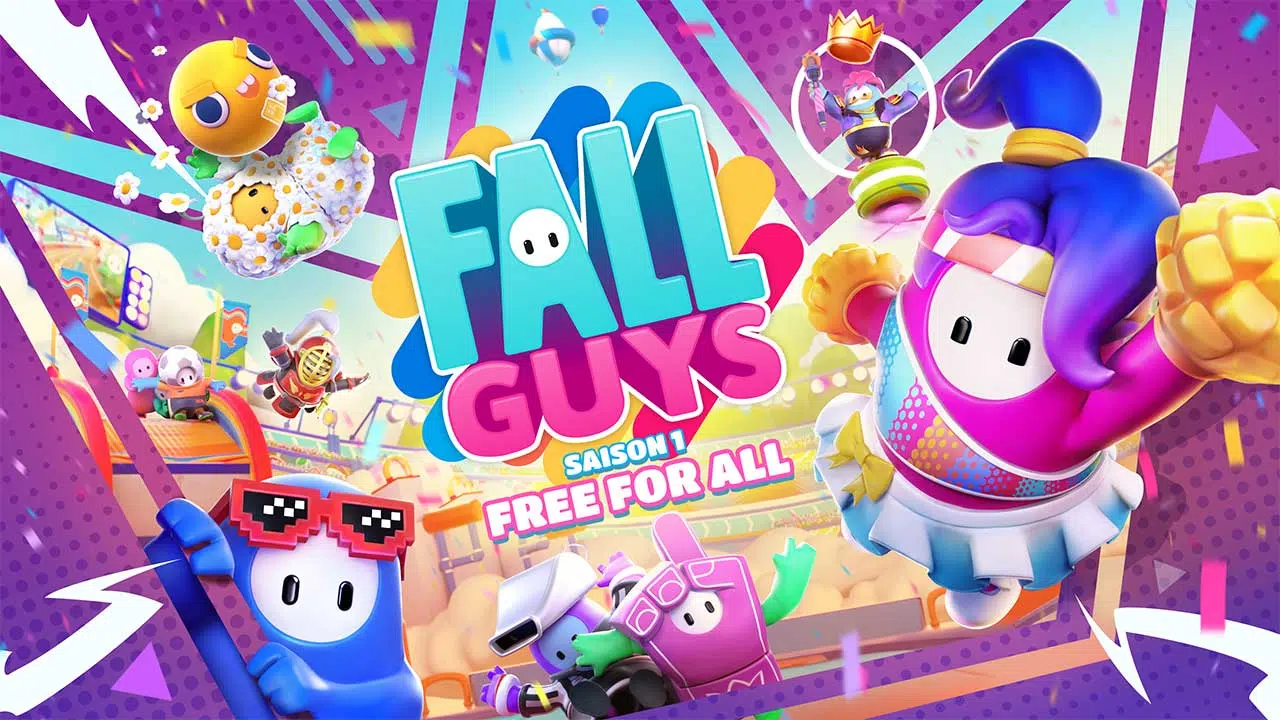 fall guys free 2 play