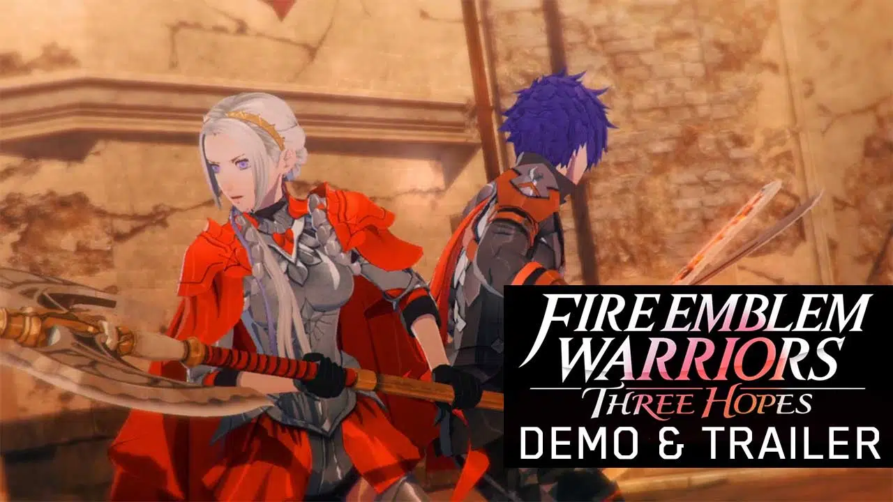 fire emblem warriors three hopes