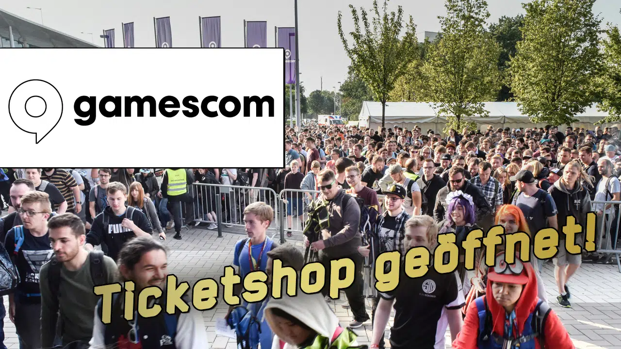 gamescom 2022 ticketshop