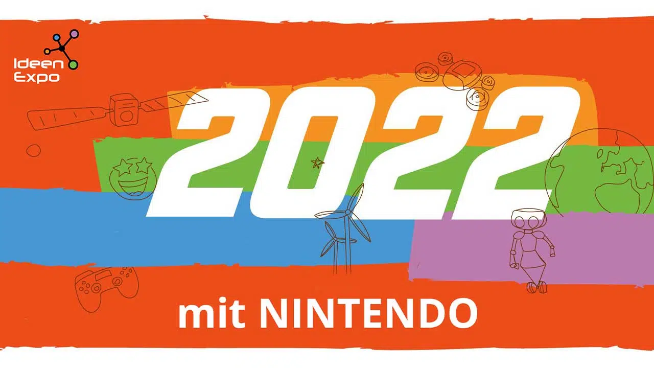 ideenexpo hannover 2023 nintendo