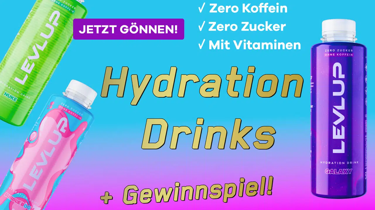 levlup hydration sponsored post 1