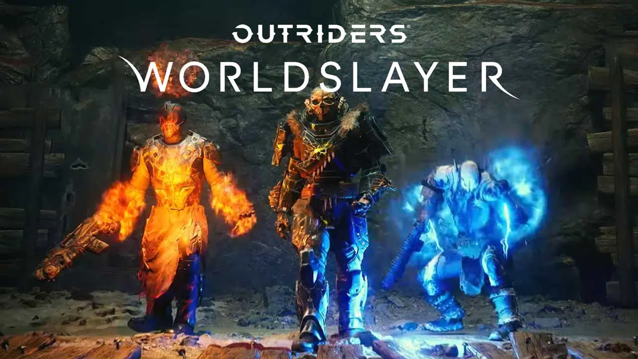 outriders worldslayer