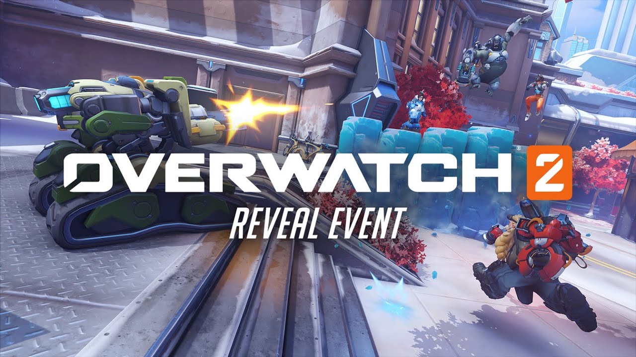 overwatch 2 reveal event