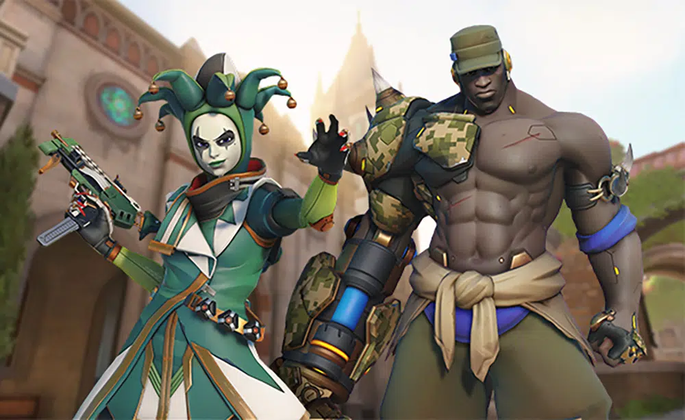 overwatch gruenderpaket skins overwatch gruenderpaket skins