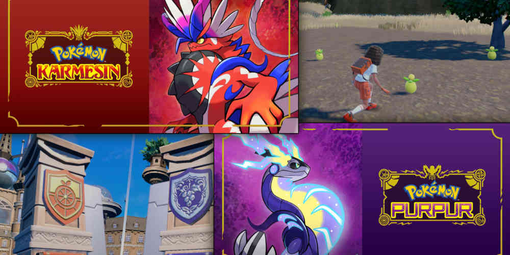 pokemon purpur und karmesin