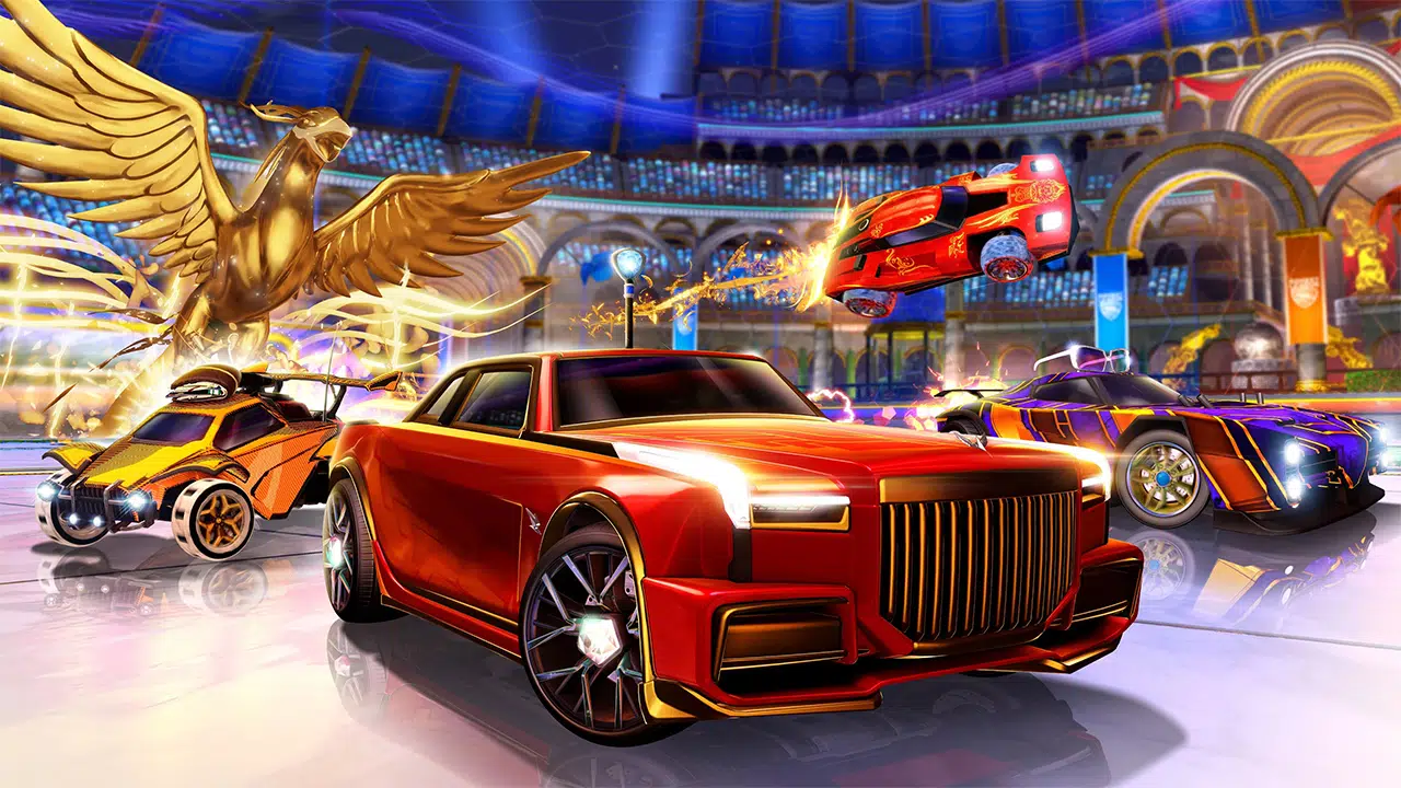 rocket league season 7 cover