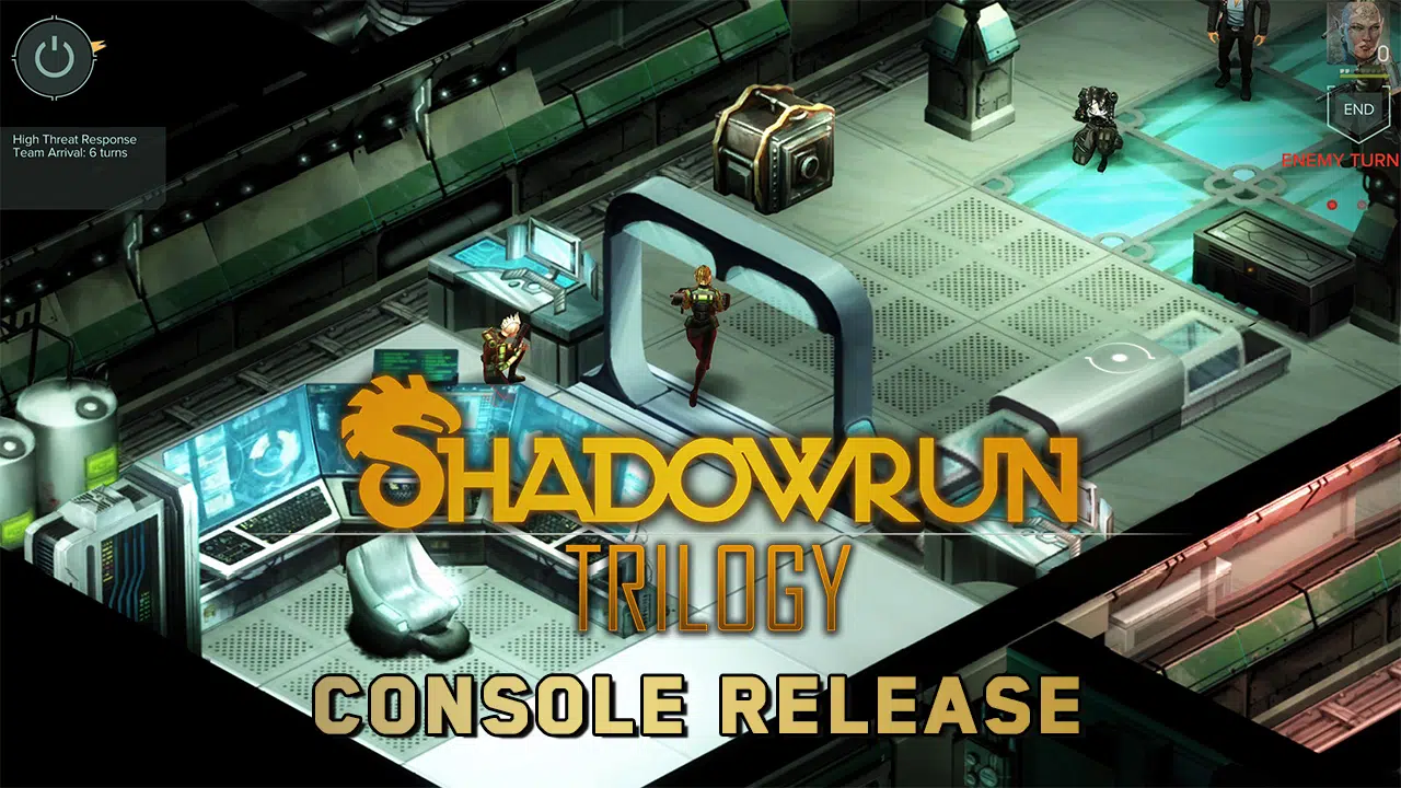 shadowrun trilogy console release